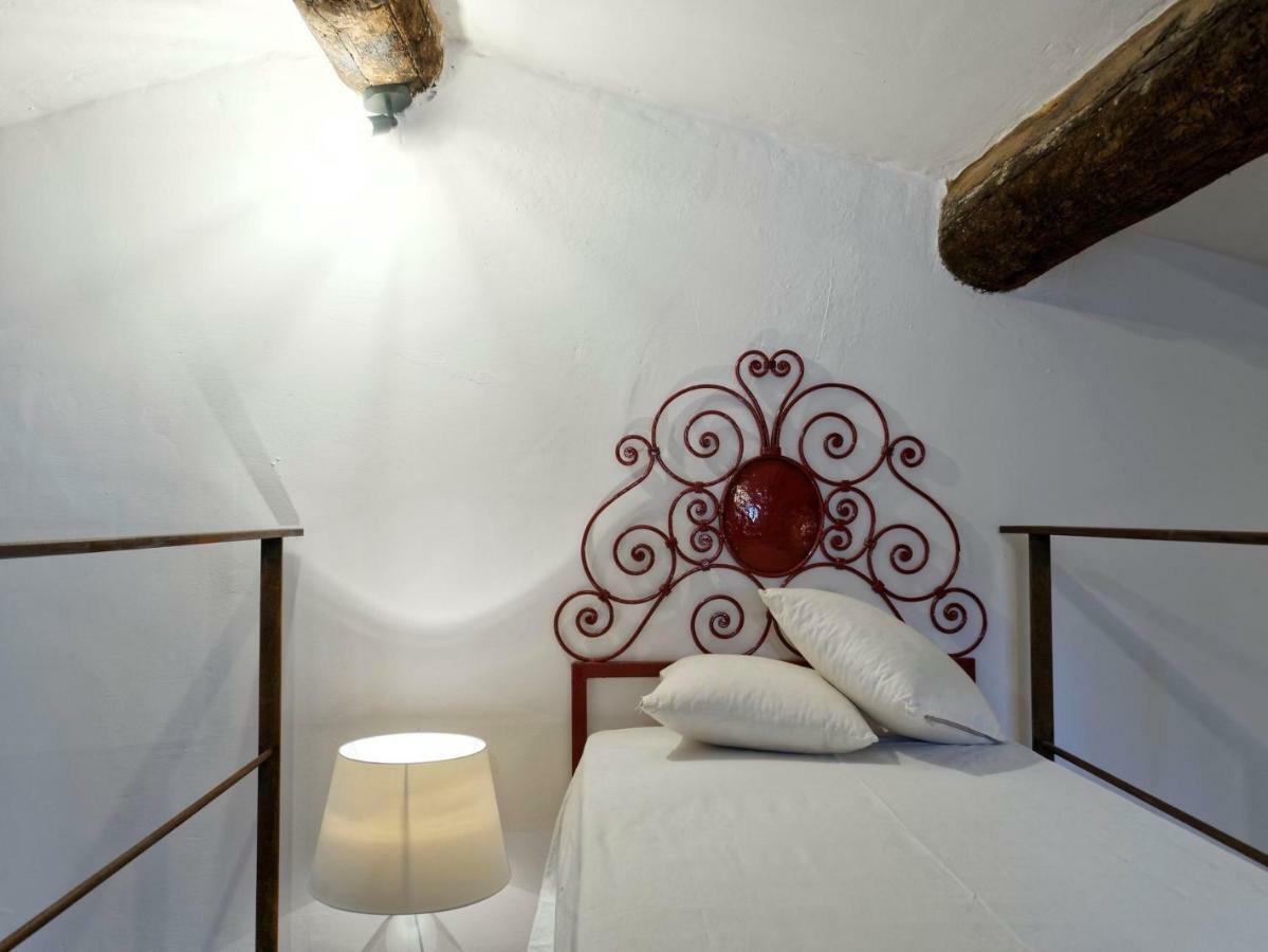 Apartament L'Arrocco - La Torre Col Mare Sul Tetto Tarquinia Zewnętrze zdjęcie
