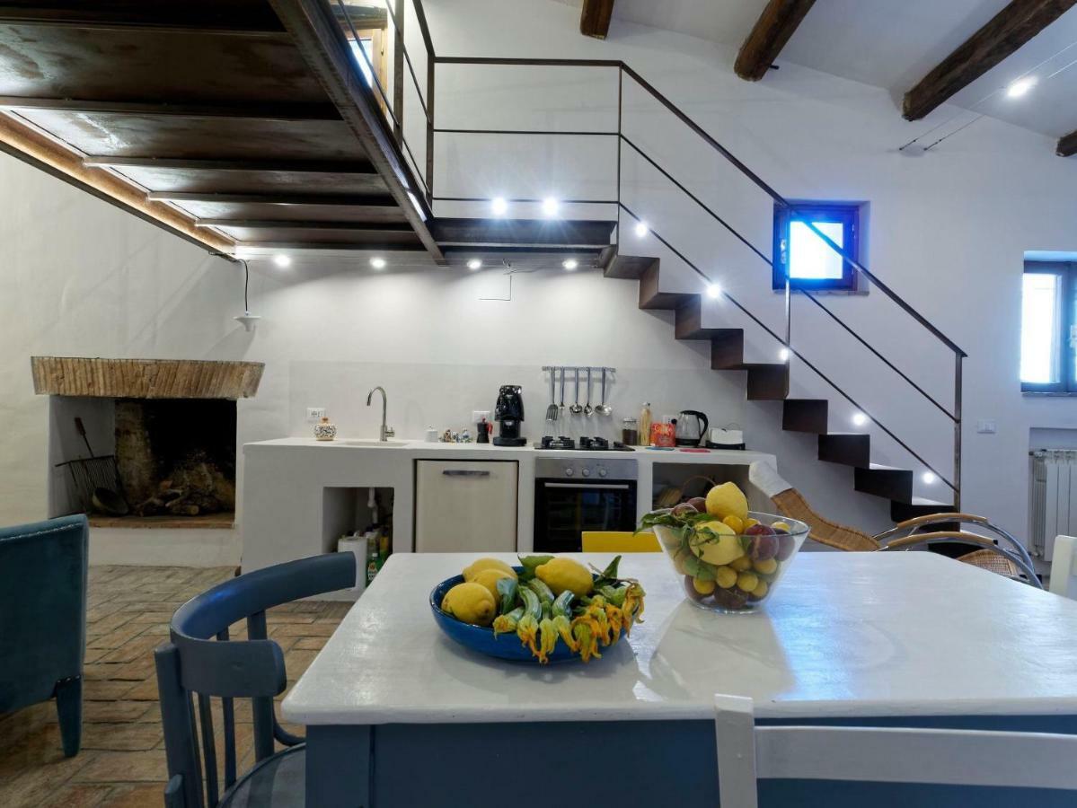 Apartament L'Arrocco - La Torre Col Mare Sul Tetto Tarquinia Zewnętrze zdjęcie