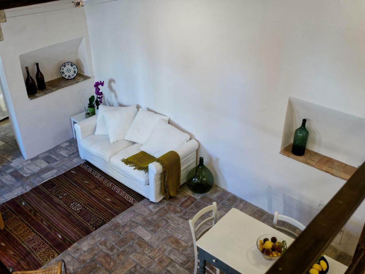 Apartament L'Arrocco - La Torre Col Mare Sul Tetto Tarquinia Zewnętrze zdjęcie