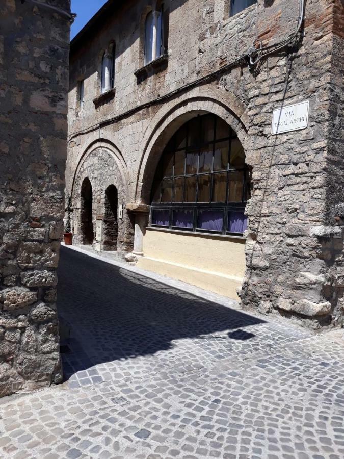 Apartament L'Arrocco - La Torre Col Mare Sul Tetto Tarquinia Zewnętrze zdjęcie