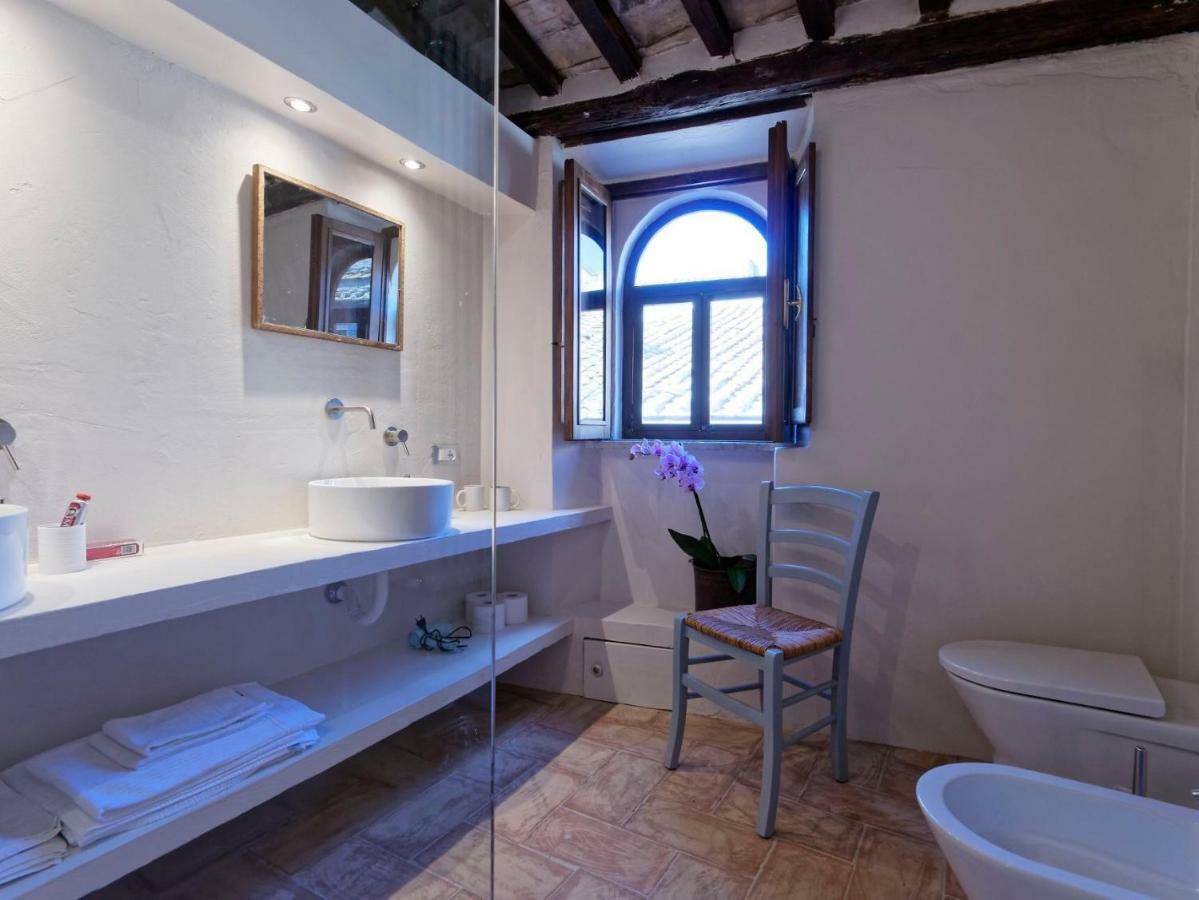 Apartament L'Arrocco - La Torre Col Mare Sul Tetto Tarquinia Zewnętrze zdjęcie