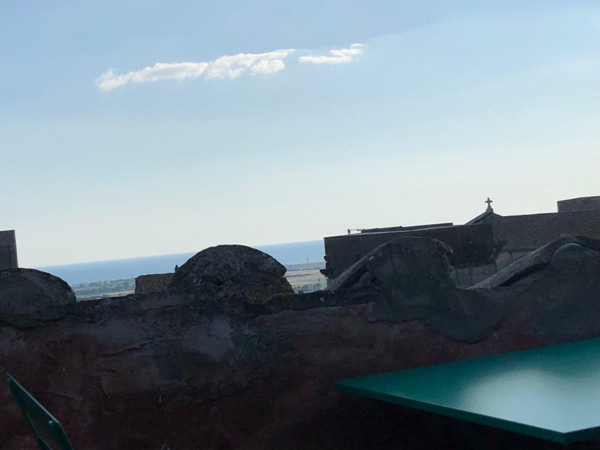 Apartament L'Arrocco - La Torre Col Mare Sul Tetto Tarquinia Zewnętrze zdjęcie