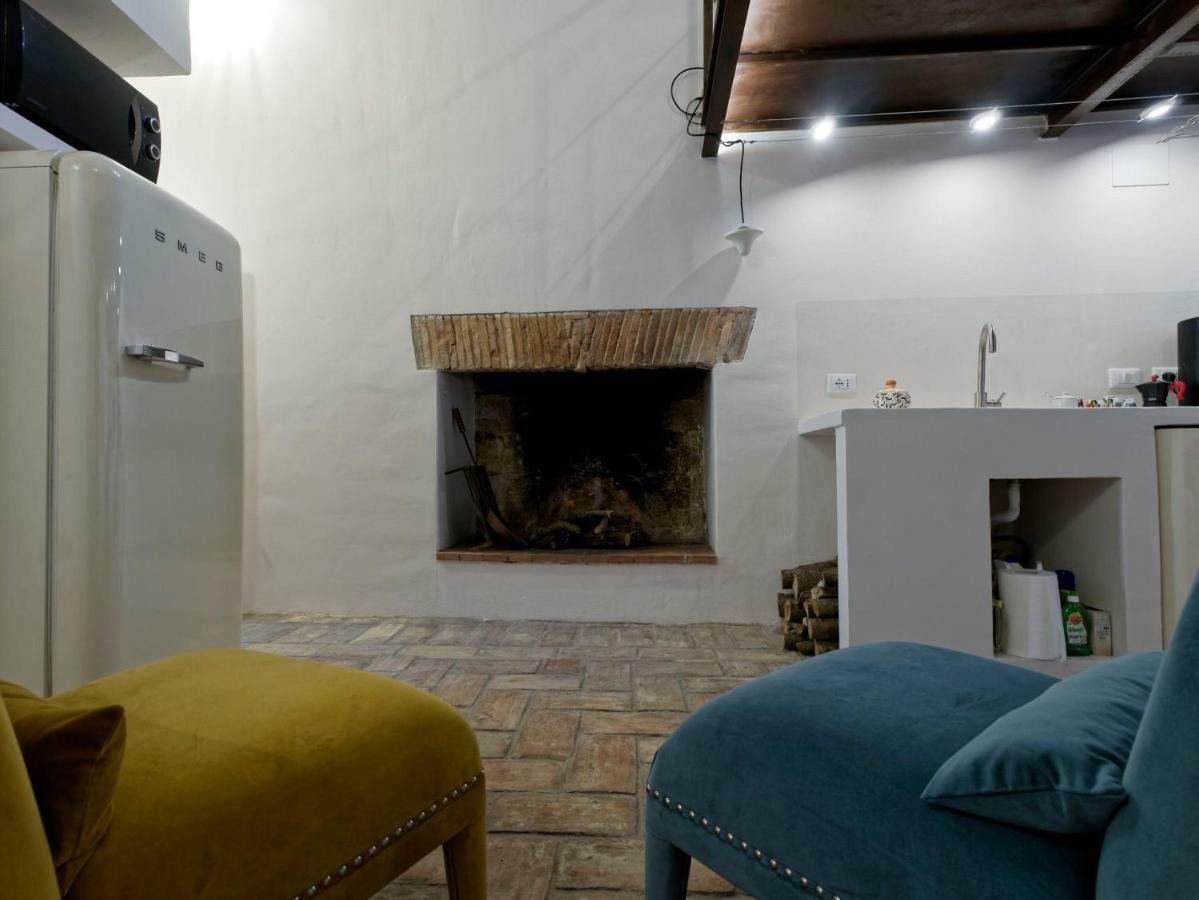 Apartament L'Arrocco - La Torre Col Mare Sul Tetto Tarquinia Zewnętrze zdjęcie
