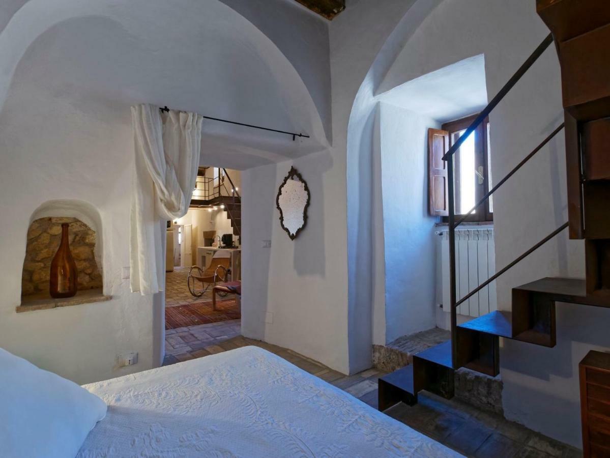 Apartament L'Arrocco - La Torre Col Mare Sul Tetto Tarquinia Zewnętrze zdjęcie