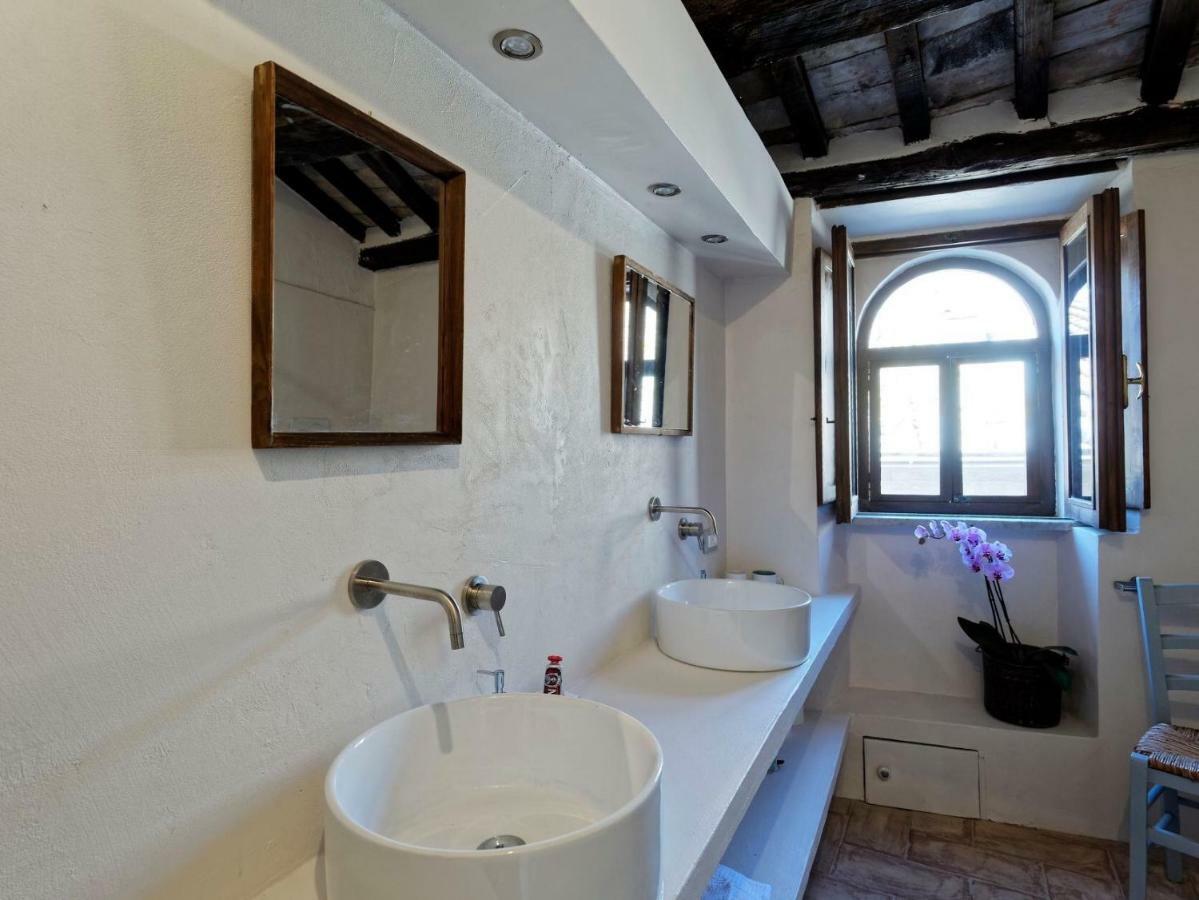 Apartament L'Arrocco - La Torre Col Mare Sul Tetto Tarquinia Zewnętrze zdjęcie