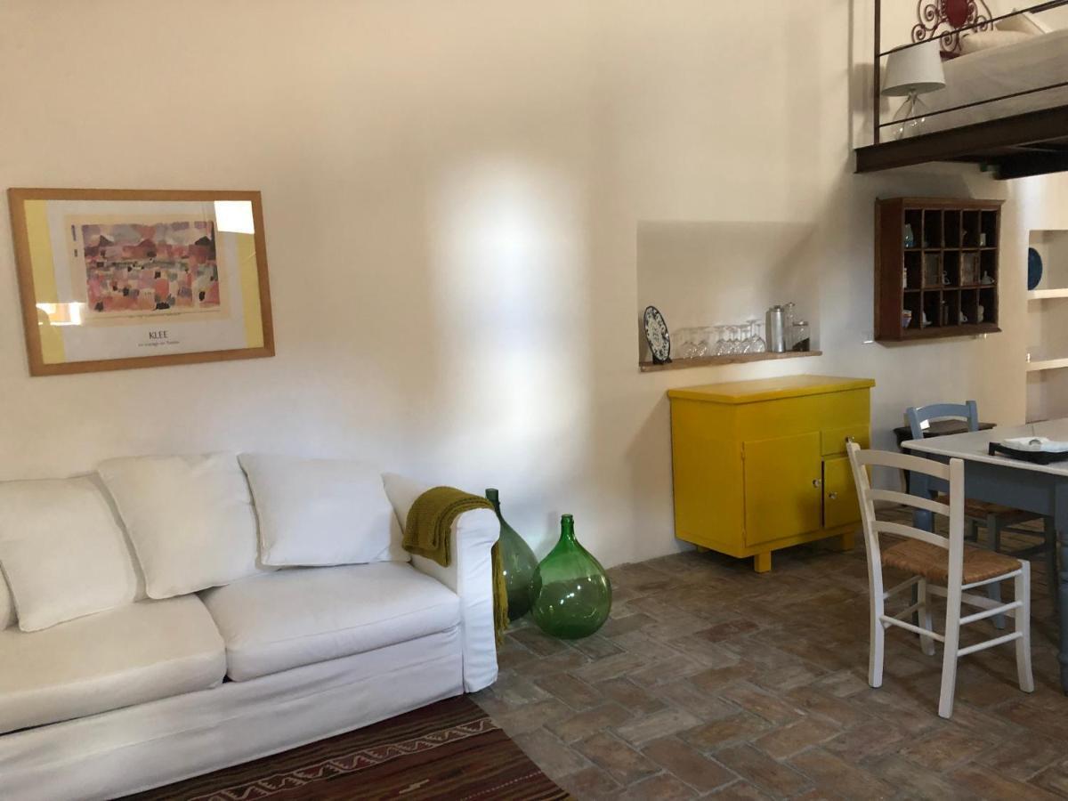 Apartament L'Arrocco - La Torre Col Mare Sul Tetto Tarquinia Zewnętrze zdjęcie