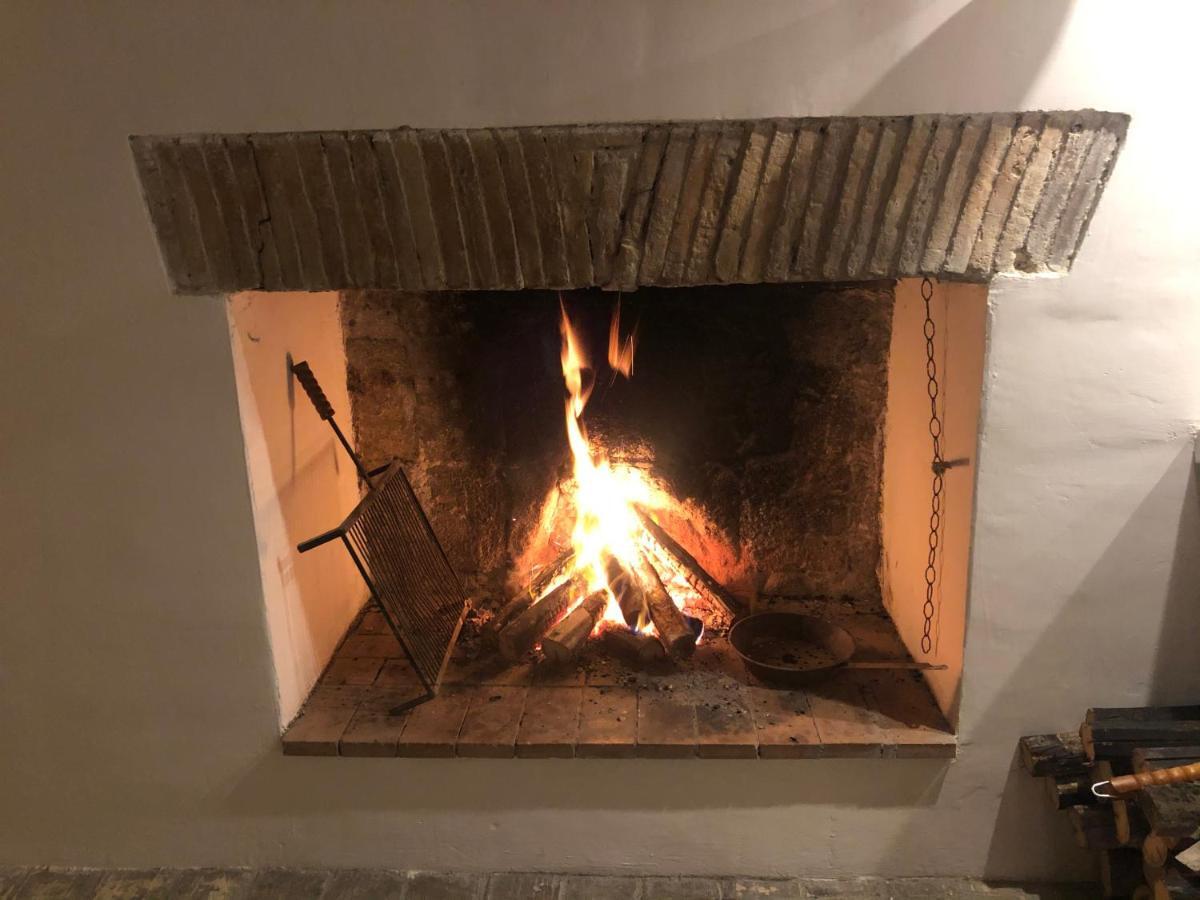 Apartament L'Arrocco - La Torre Col Mare Sul Tetto Tarquinia Zewnętrze zdjęcie